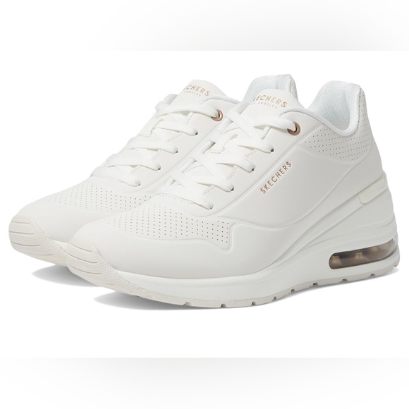 WMNS- Sketchers  MILLION AIR - ELEVATED AIR -9.5W - Picture 1 of 9